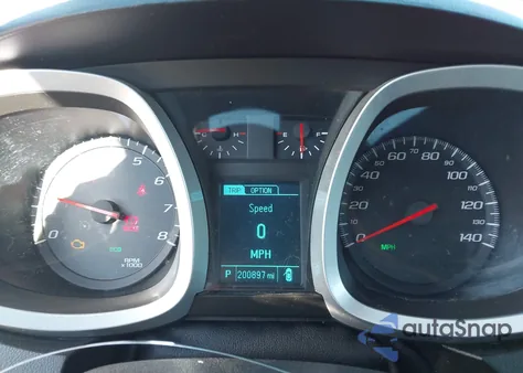 2014 Chevrolet Equinox 1Lt из США, поврежденный, VIN 1GNFLFEK0EZ133933